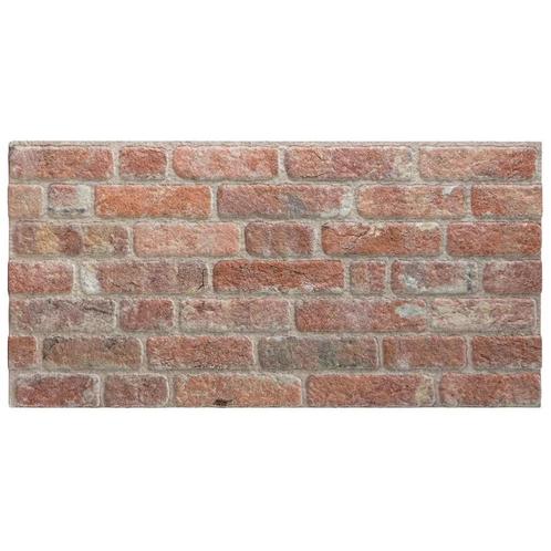 3D Wandpaneel EPS Licht Rood L1902 100x50x2cm, Huis en Inrichting, Woonaccessoires | Wanddecoraties, Ophalen of Verzenden