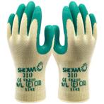 Showa 310 grip tuin handschoenen | Groen, Nieuw, Verzenden
