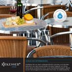 KESSER® Bartafel - Bistrotafel - Verstelbaar - 70-110cm - An, Verzenden, Zo goed als nieuw