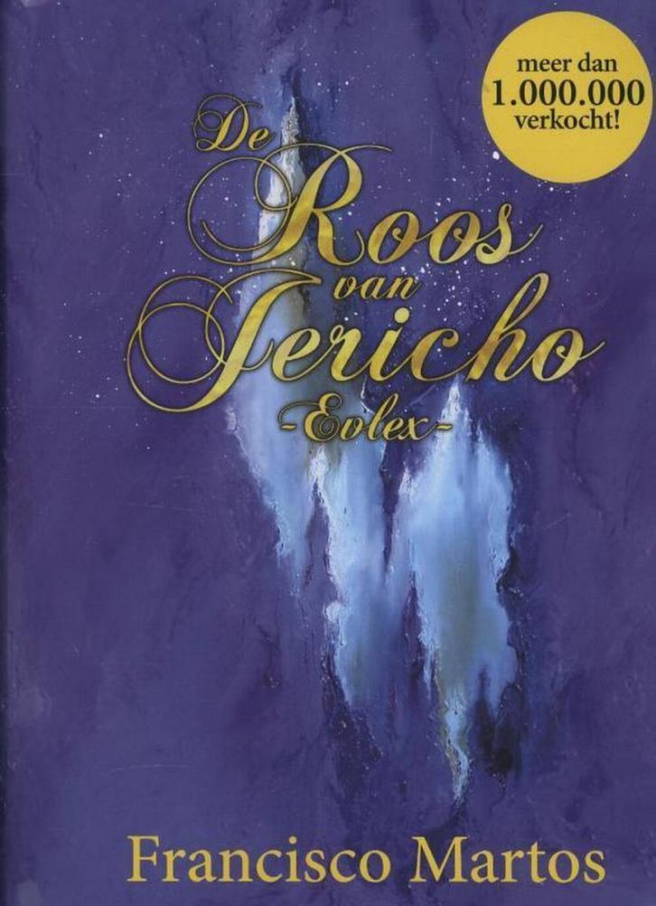De Roos van Jericho 9788494048500 Francisco Martos, Boeken, Literatuur, Gelezen, Verzenden
