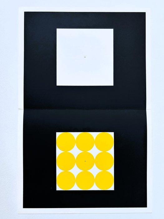 Josef Albers (1888 - 1976) - Interaction of Colors - VIII-2, Antiek en Kunst, Antiek | Overige Antiek