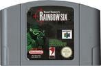 Rainbow Six (losse cassette) (Nintendo 64), Gebruikt, Verzenden