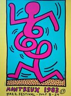 Keith Haring (after) - Jazz montreux