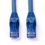 Netwerkkabel |  Cat6a U/UTP | 15 meter, Verzenden, Nieuw