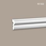 Profhome 651302 Wandlijst Lijstwerk Sierlijst Wandlijst 2 m, Doe-het-zelf en Verbouw, Plinten en Afwerking, Verzenden, Nieuw