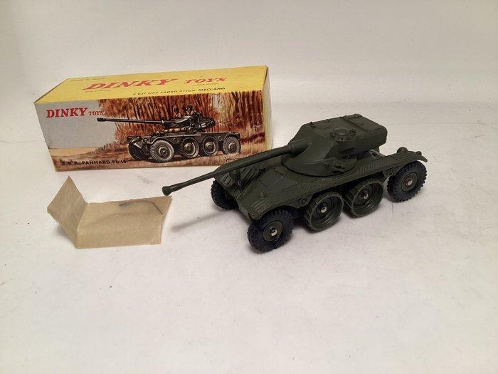 Dinky Toys - Model militair voertuig - E.B.R. Panhard FL 10, Hobby en Vrije tijd, Modelauto's | 1:5 tot 1:12