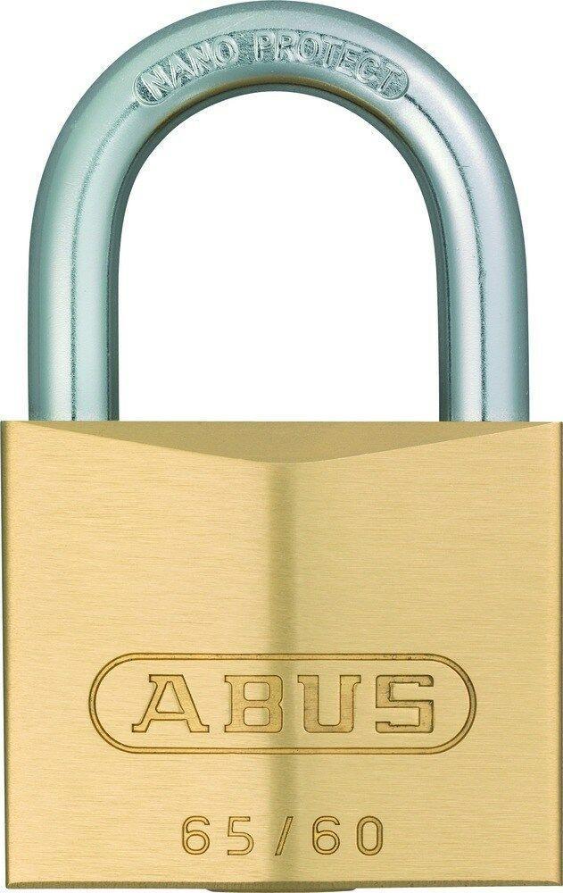 ABUS Hangslot - 40mm - gelijksluitend - KA405 -, Doe-het-zelf en Verbouw, Hang- en Sluitwerk, Ophalen of Verzenden