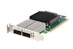 Dell Mellanox ConnectX-4 CX456B 100Gb/s Full Profile Dell, Computers en Software, Netwerkkaarten, Ophalen of Verzenden, Refurbished