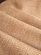 Tartan in pure wol met een hoge grammatuur 600x140 - Textiel, Antiek en Kunst
