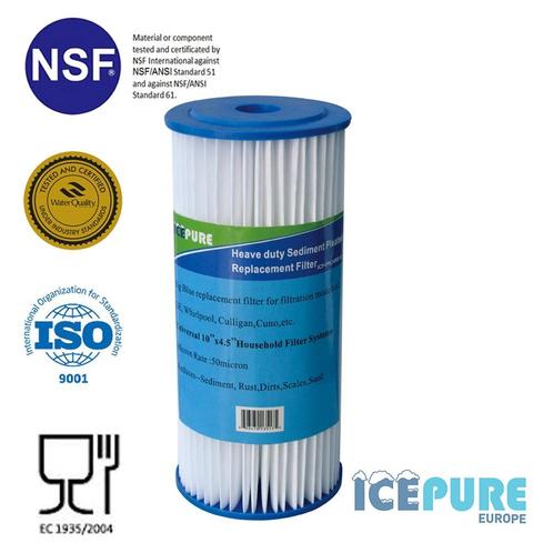 Alapure 10inch Big Blue Pre-Filter 5 Micron ALA-PPL10BB-05, Witgoed en Apparatuur, Onderdelen en Toebehoren, Verzenden