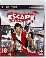 Escape Dead Island [PS3], Spelcomputers en Games, Games | Sony PlayStation 3, Nieuw, Ophalen of Verzenden