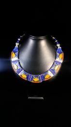 Vintage Berber ketting Sieraad - Hoogte: 45 cm - Breedte: 3, Antiek en Kunst