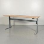 Elektrisch zit-sta bureau Solidesk - 180 x 80 cm - bladkleur, Huis en Inrichting, Bureaus, Ophalen of Verzenden, Nieuw
