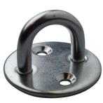 Rvs Oogplaten 40mm x 6mm, Verzenden, Nieuw