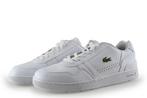 Lacoste Sneakers in maat 44 Wit, Kleding | Heren, Verzenden, Wit, Lacoste, Sneakers of Gympen