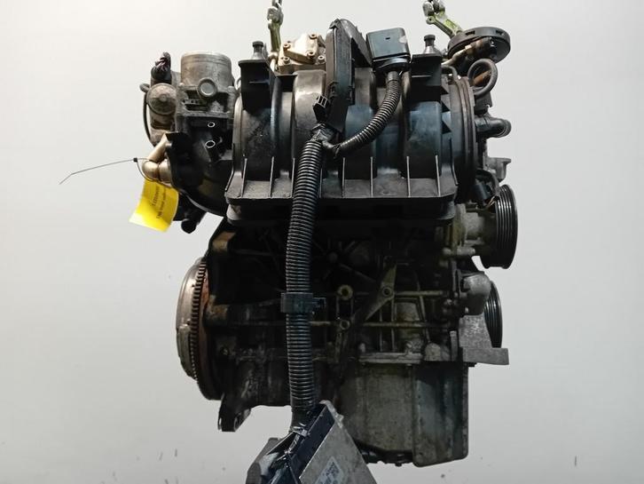 Motor Volkswagen Polo  1.4 FSI AXU, Auto-onderdelen, Motor en Toebehoren, ARN erkend, Stiba lid, Erkend duurzaam, Gebruikt, Herkomst onderdeel bekend