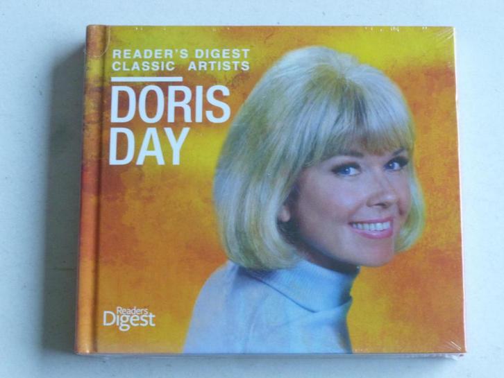 Doris Day - Readers Digest Classic Artists (3 CD) Nieuw, Cd's en Dvd's, Cd's | Pop, Zo goed als nieuw, Verzenden