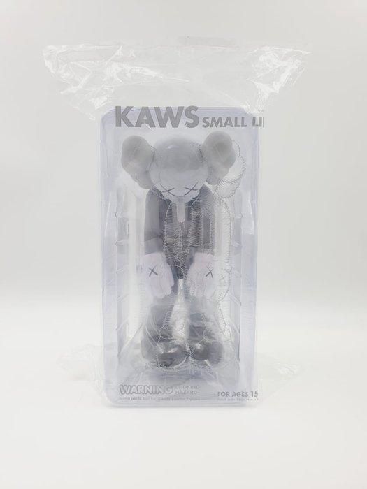 Kaws (1974) - Kaws Small Lie Grey 2017, Antiek en Kunst, Kunst | Designobjecten