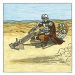 Star Wars: The Mandalorian and Child 9781797223698, Verzenden, Zo goed als nieuw, Jeffrey Brown