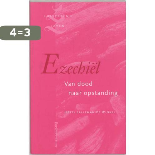 Ezechiel / Luisteren Leven 9789023918943, Boeken, Hobby en Vrije tijd, Zo goed als nieuw, Verzenden