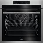AEG BPE748380 Oven749, Witgoed en Apparatuur, Ovens, Ophalen of Verzenden, Nieuw, Hete lucht, Inbouw