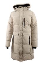 Travelin Jas in maat 38 Beige, Kleding | Dames, Jassen | Winter, Travelin, Verzenden, Zo goed als nieuw, Beige