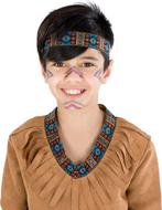 2dekans | dressforfun - jongenskostuum indiaan eenzame wolf, Ophalen of Verzenden, Zo goed als nieuw