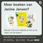 Hartstikke mediterraan 9789464040272 Janine Jansen, Verzenden, Zo goed als nieuw, Janine Jansen