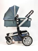 Joolz Day2 Quadro Blue kinderwagen met garantie Babylogisch, Kinderen en Baby's, Kinderwagens en Combinaties, Ophalen of Verzenden