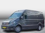 Volkswagen Crafter 35 2.0 TDI L3H3 Highline,, Auto's, Automaat, Lichtmetalen velgen, Gebruikt, Overige kleuren
