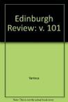 Edinburgh Review: v. 101 By Various