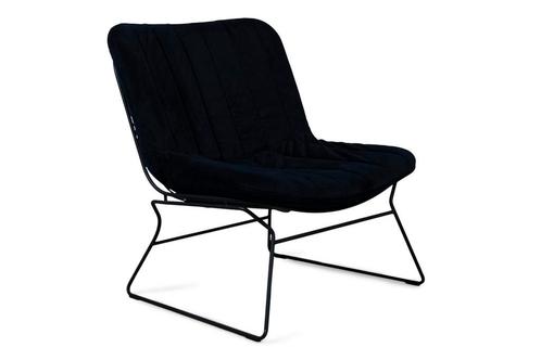 Bert Plantagie Draat fauteuil + hocker, Huis en Inrichting, Fauteuils, Ophalen