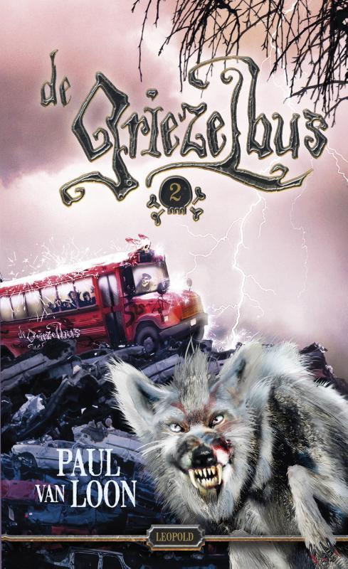 De Griezelbus / Griezelbus / 2 9789025872243 Paul van Loon, Boeken, Kinderboeken | Jeugd | 10 tot 12 jaar, Zo goed als nieuw, Verzenden