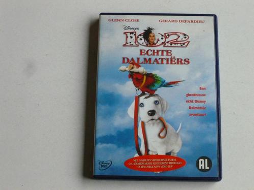Disneys 102 Echte Dalmatiërs (DVD), Cd's en Dvd's, Dvd's | Kinderen en Jeugd, Verzenden