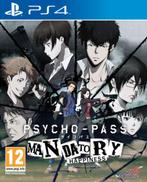 Psycho-Pass Mandatory Happiness-Standaard (PlayStation 4), Ophalen of Verzenden, Zo goed als nieuw