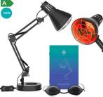 FLEXIE® Infralux 150 – Infraroodlamp met Warmtelamp - Rood, Ophalen of Verzenden, Zo goed als nieuw