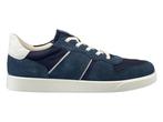 -35% ECCO  ECCO 521374 street  maat 43, Kleding | Heren, Schoenen, Nieuw, Veterschoenen, Verzenden, Blauw