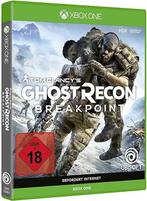Tom Clancys Ghost Recon Breakpoint-Duits (Xbox One), Ophalen of Verzenden, Zo goed als nieuw