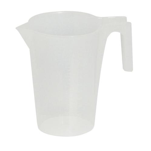 Silverline Maatbeker - 5 liter - Grote schenklip - Metris..., Auto diversen, Autogereedschap, Nieuw, Ophalen of Verzenden