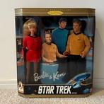 Mattel (Barbie & Ken) - Barbiepop Barbie & Ken STAR TREK