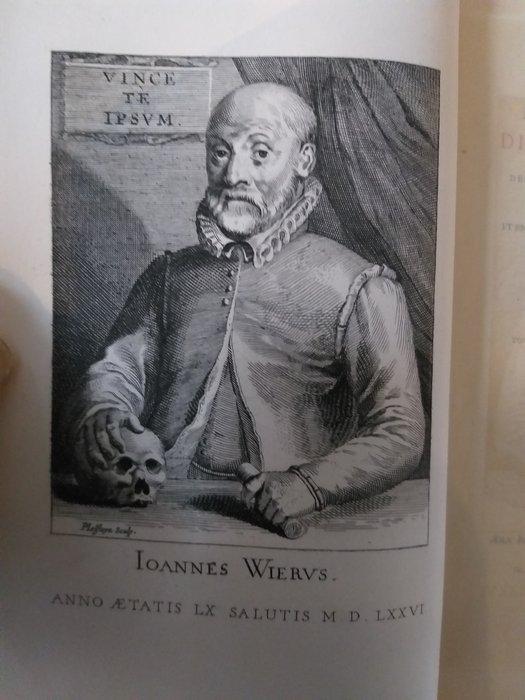 Thomas Erastus / Ioannes Wierus - Histoires, disputes et, Antiek en Kunst, Antiek | Boeken en Bijbels