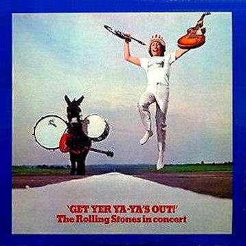 Rolling Stones - Get Yer Ya-Y... beschikbaar voor biedingen