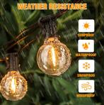 Led Lichtsnoer Buiten,45 Meters Lichtslinger Verlichting met, Verzenden, Nieuw