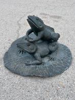 Fontein - 1940-1950 - tuin kikkerbeeld