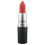 Mac  Powder Kiss Lipstick  Devoted To Chili, Verzenden, Nieuw