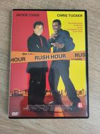 DVD - Rush Hour, Cd's en Dvd's, Dvd's | Komedie, Alle leeftijden, Gebruikt, Actiekomedie, Verzenden