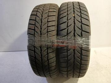 Bandenset 2 stuks 4-Seizoenen 185/65 R14 Viking 2024 6.4MM / beschikbaar voor biedingen