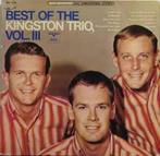 LP gebruikt - The Kingston Trio - Best Of The Kingston Tr..., Verzenden, Zo goed als nieuw
