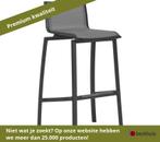 2 stuks Stern Allround barkruk aluminium/textiel stapelbaar, Huis en Inrichting, Krukjes, Ophalen of Verzenden, Nieuw, Overige materialen