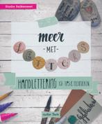 Meer met letters 9789043920858 Martine Boere, Verzenden, Zo goed als nieuw, Martine Boere